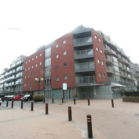 Lejlighed Marie Alice Iii Nieuwpoort